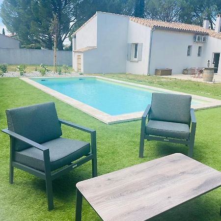 La Maison D A Cote 8 A 10 Personnes Carpentras Zewnętrze zdjęcie