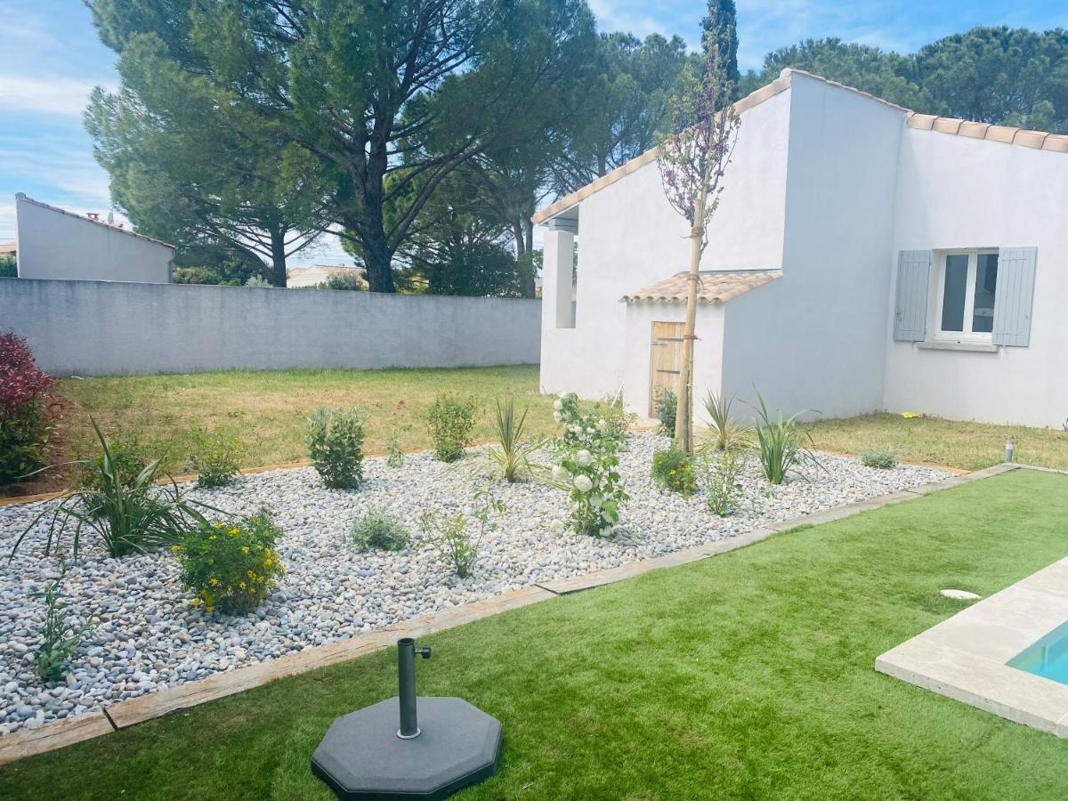La Maison D A Cote 8 A 10 Personnes Carpentras Zewnętrze zdjęcie